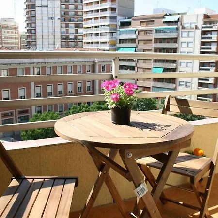 Minvas Centro. Lejlighed Castellón de la Plana