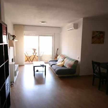 Minvas Centro. Lejlighed Castellón de la Plana