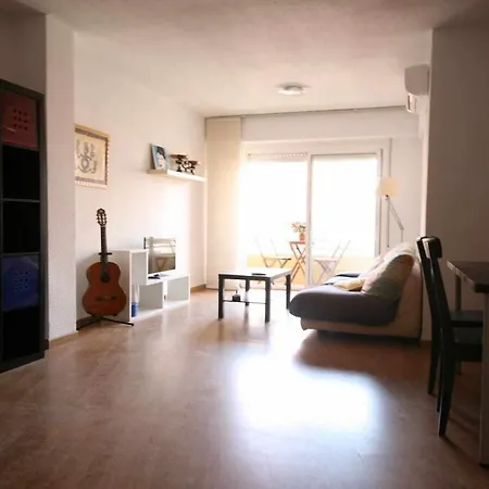 Apartamento Minvas Centro Castellón de la Plana