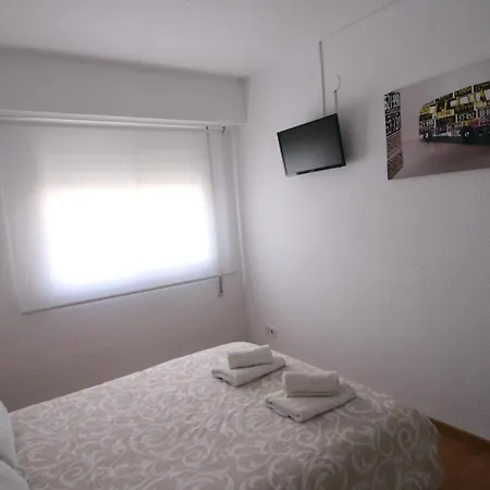 Minvas Centro Apartment Castellon de la Plana