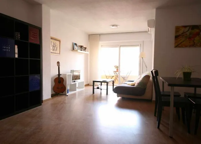 Apartamento Minvas Centro. Castellón de la Plana