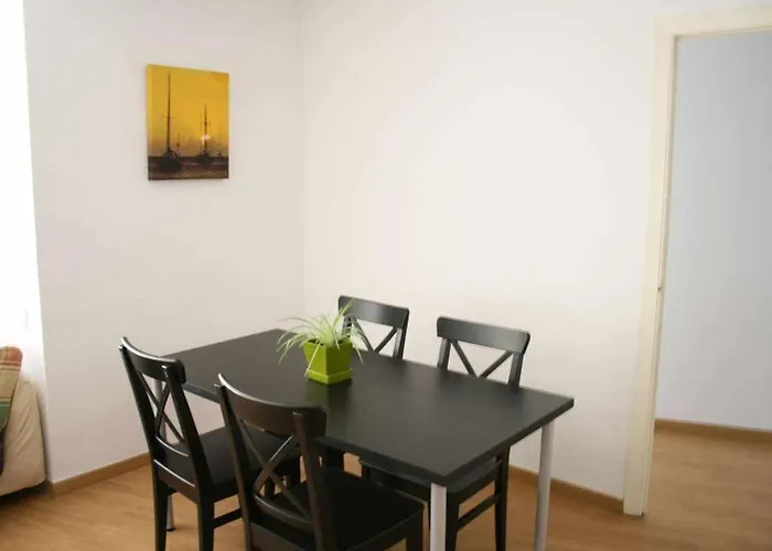 Minvas Centro. Apartamento Castellón de la Plana